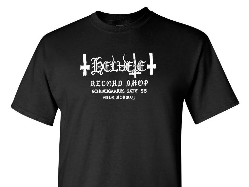Helvete T-Shirt black metal 4XL