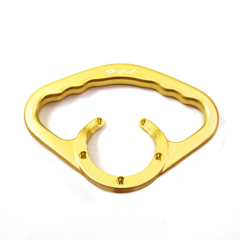 For YAMAHA FZ6 FZ 6 All Years Universal Motorcycle Passenger Handgrips Hand Grip Tank Grab Handle Bars Armrest FZ1 FZ1N FZ8 FZ6