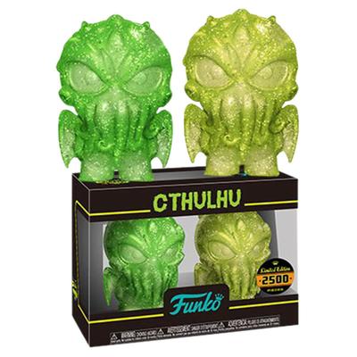 HP Lovecraft Cthulhu (Giallo verde) XS Hikari 2 pz