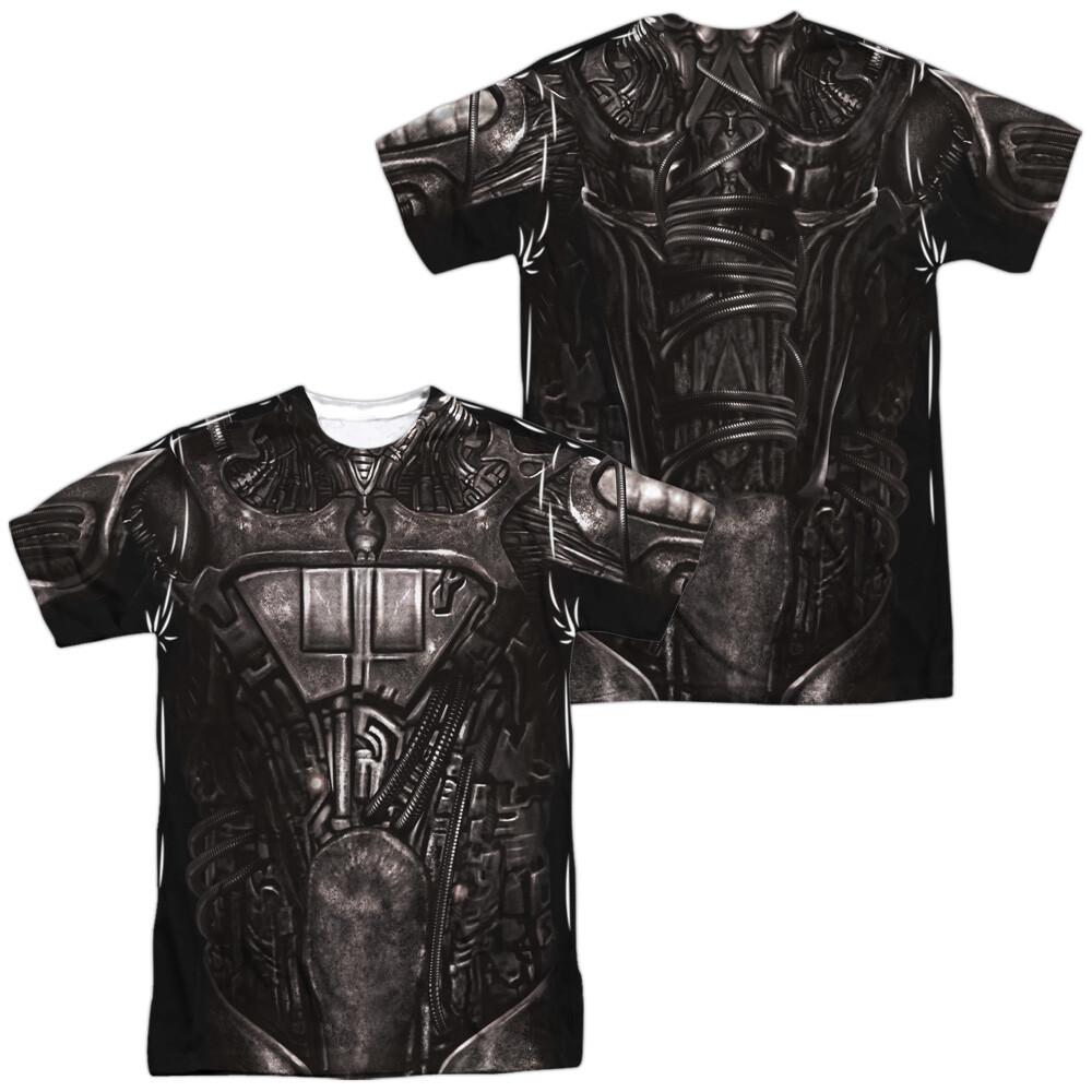 Star Trek TNG Borg Costume T-Shirt XXXXL