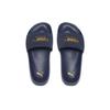 Puma Leadcat Suede Slippers Blue Men's 365758-02