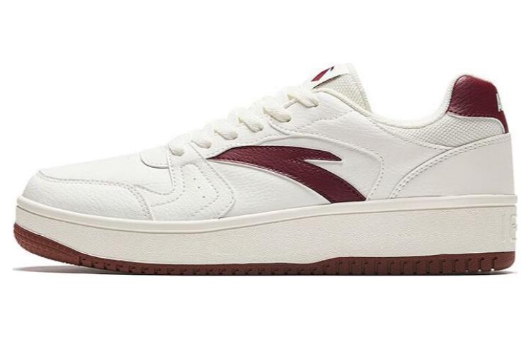 Men's Sneakers Anta First Year Synthetic Leather, Textile Slip Resistant Height Increasing Lightweight