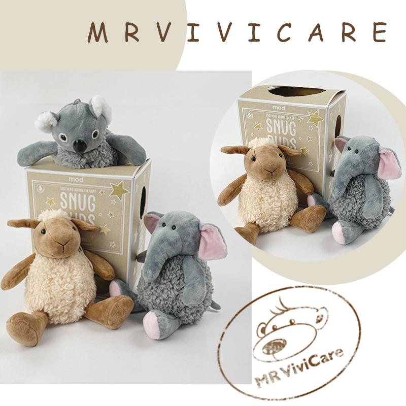 20cm Cute Alpaca Plush Doll Soft Cotton Stuffed Animal Toy For Kids Sleeping Partner Birthday Gift