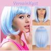 Extensões de cabelo sintético – Perucas de cabelo sintético