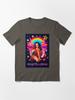Jewel Chappell Roan Rainbow Hearts Wings Jewels Sparkles Collage Classic Essential T-Shirt