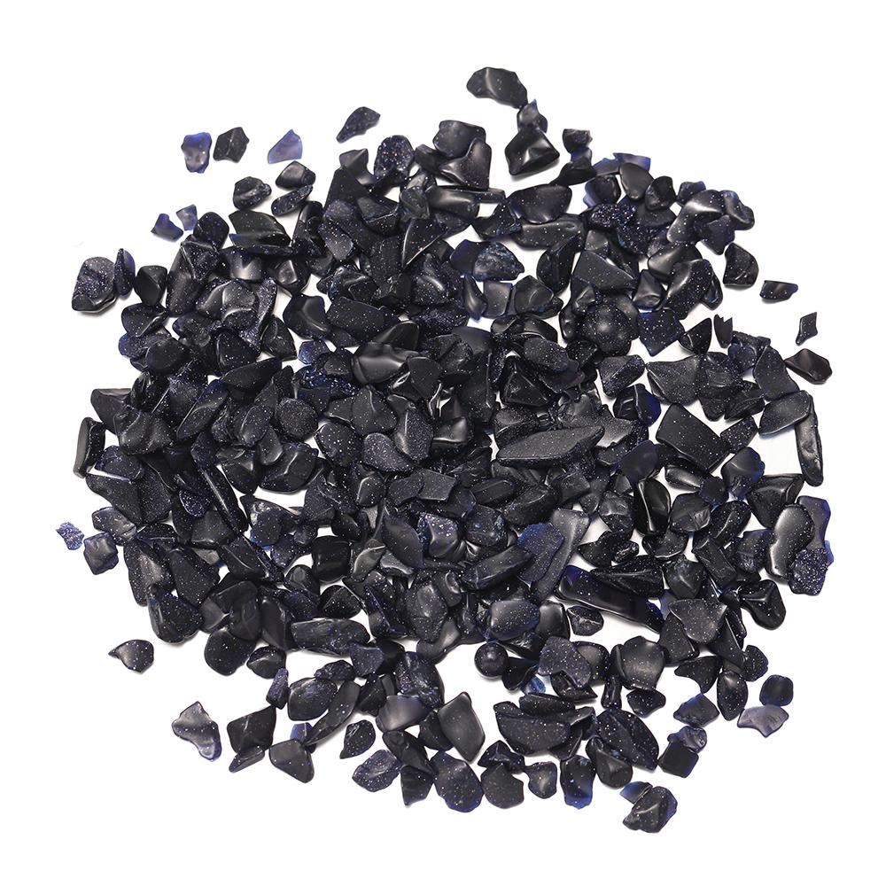 20/50g Pietre Naturali Frantumate Cristalli Irregolari Ghiaia Riempimento per Creazione Gioielli Fai da Te Artigianato per la Casa Riempitivo Decorativo per Unghie