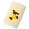 Cartoon Embroidery Pure Cotton Towel Couple Face Towel Cartoon Cat Full Cotton Face Towel Hand Towel Full Cotton Face Towel