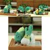 Adorable Vegetable And Fruit Plush Toys Broccoli Cabbage Corn Green Onion Realistic Stuffed Dolls