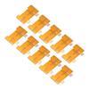 10PCS for Switch OLED EMMC Bib Flex Cable Chip DATA0 for Anchors Hwfly Chip Game Console Motherboard