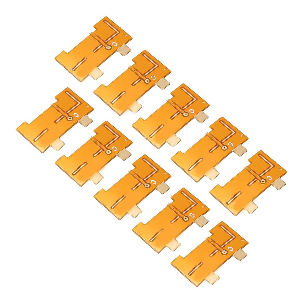 10PCS for Switch OLED EMMC Bib Flex Cable Chip DATA0 for Anchors Hwfly Chip Game Console Motherboard