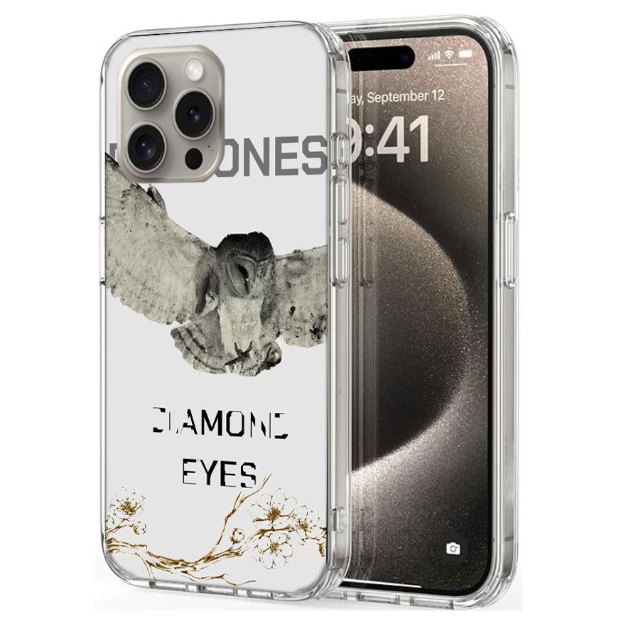 Band D-Deftones Cases Phone Case For Iphone 17E 16E 17 Air 16 Pro Max 15 Pro 14 Plus 11 13 12 Mini Cover Cases Compatible with S