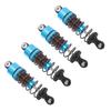 RC Car  S Kit 62mm Absorbing Vibration Aluminium Alloy   Damper Set for 1Celsius10 RC Crawler Replace Parts