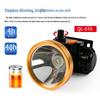 Rechargeable Lightweight LED Headlamp for Night Fishing – High Brightness, Dimmable, Lithium Battery-Powered.
