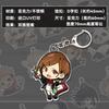 Transparent Jujutsu Kaisen Acrylic Keychain, UV Double-sided Print Cartoon Bag Pendant