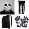 Eye-catching Game Undertale Sans Cosplay Costume Hoodie With Premium Stocking And Mask