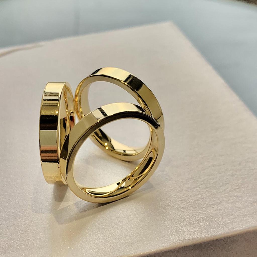 Bo Xin Yun 18K Gold Plated Titanium Steel Multi-functional Scarf Brooch Buckle