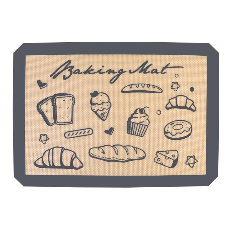 

Wu Tuo Multi-purpose Baking & Kneading Mat Set