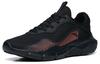 Anta Ling Curved Low top Training Shoes Men's Black