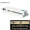 ZK Telephone & Ethernet Fiber Optic Transceiver