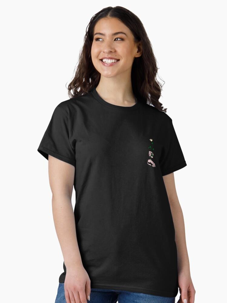 Depeche Mode Violator Rose Classic T-Shirt