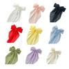 Fashionable Large Bows Hair Clip for Women Having Strong Spring Clip Hairpin for Daily and Party Wear Multiple Color