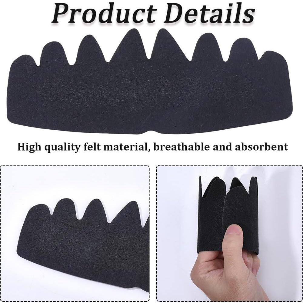 10pcs Baseball Caps Inserts Shaper For All Types of Sports Caps