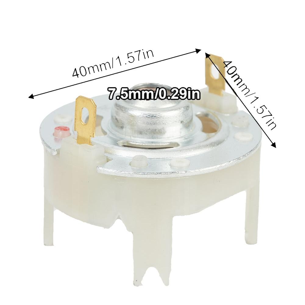 Brushes Holder Commutation Parts For RS775 RS750 RS755 Holder