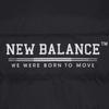 New Balance Men's Hooded Down Jacket MJ62X80F