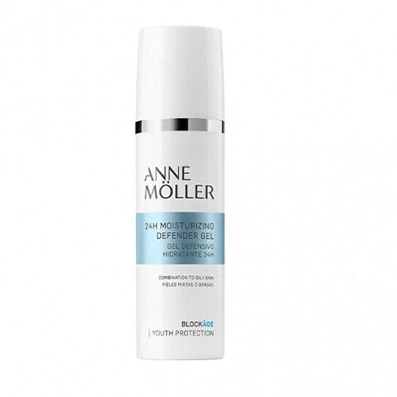 

Гель для лица Anne Moller Hydrating Protective Gel BlockÂge 24H 50 мл