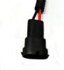 H11 Extension H8 Headlight Wiring Harness Connector Pigtail Socket Adapter
