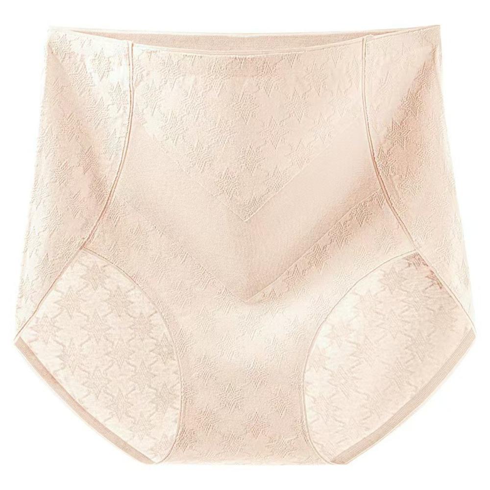 High Waist Briefs Postpartum Body Shaper Cotton Crotch Butt Lifter Underpants  Postpartum