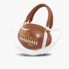 Women's Rugby Soft Bag Contrast Color Letters Trendy Fashion Niche Handbag