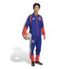 Adidas 2026 Japan National Football Team Presentation Jacket Men's ZK990 Japan Blue (JZ7129) M