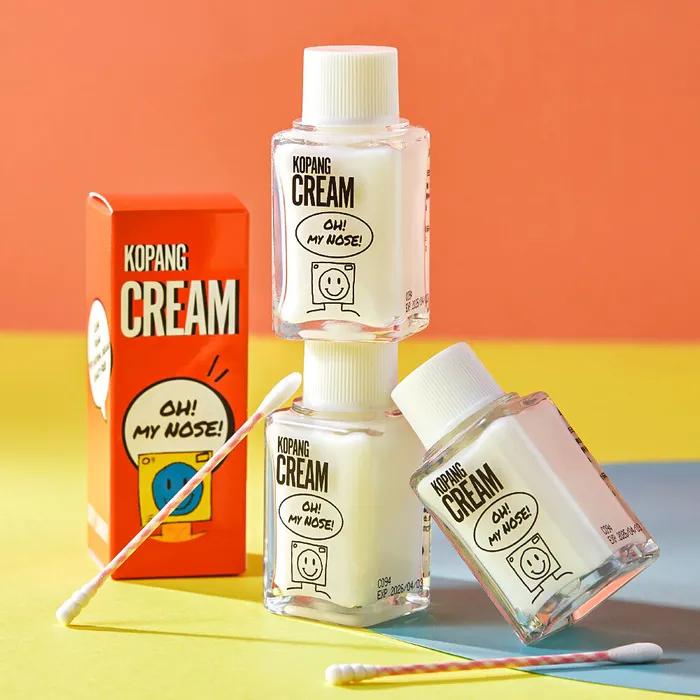 [Brudne Pranie] Balsam do czyszczenia nosa Copan