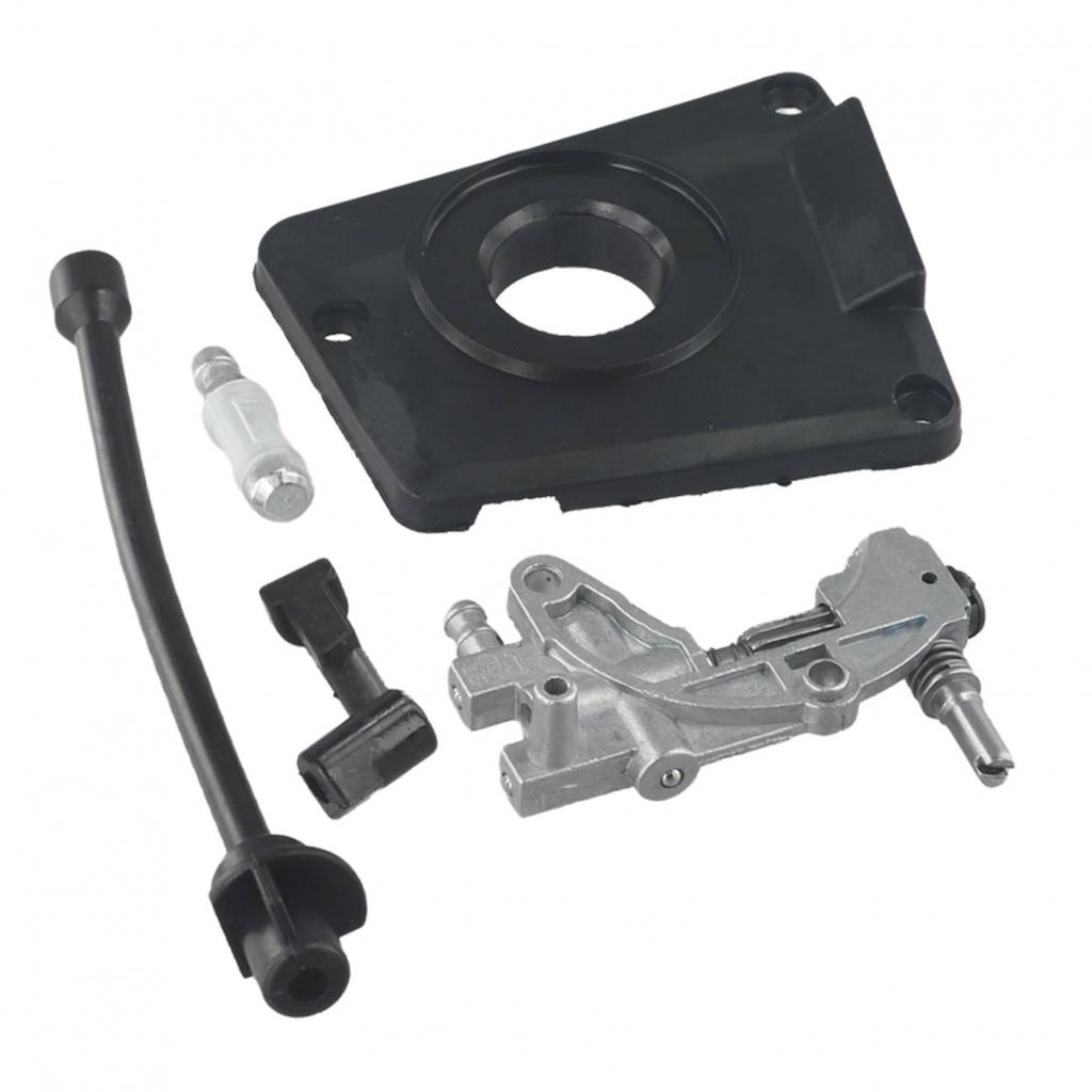 Kit de service pentru ulei nou pentru drujba chinezească 4500 /5800 /45CC /52CC/ 58CC capac pompă