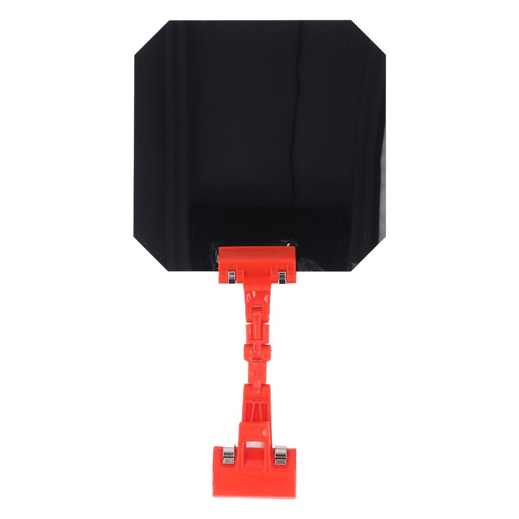 Welding Blackout Panel Auto Dimming Adjustable Protective Welding Shield 18cm Square