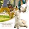 Alpaca Water Gun Children's Toy Handheld Continuous Water Spraying Sprinkler Outdoors Boys Girls Pool Garden Fights Game Gift