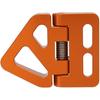Ponta de Pedal de Freio Dobrável para Motocicleta CNC para 690 Enduro R/SMC R 790 890 950 990 1050 1090 1190 1290 Adventure R/S/T Laranja