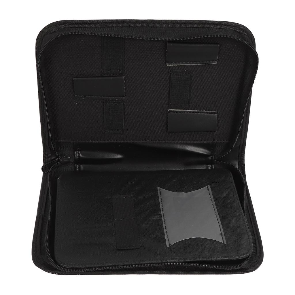 Hair Clipper Barber Case Barber Tool Bag Professional Hairdressing Tools Storage Carrying Case for Barber Shop