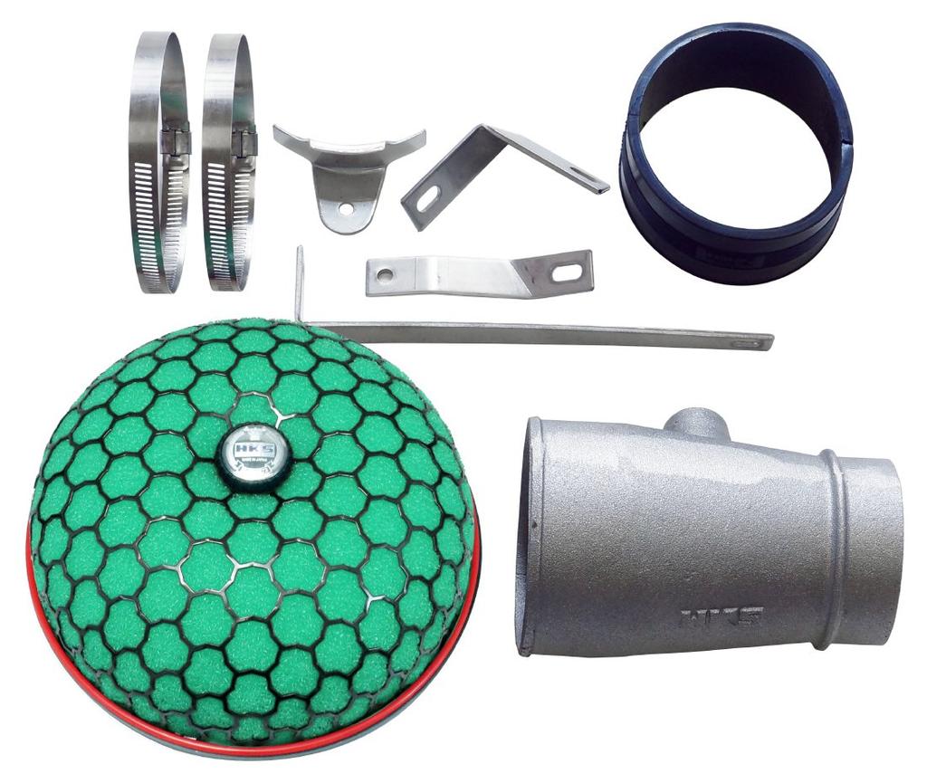 HKS Super Power Flow Intake Air Cleaner for Supra JZA80 E-, GF- 2JZ-GE (NA) 06/1993-02/08 (Product Code 70019-AT103)