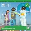Kocotreekk Kids' Sun Protection Swimsuit Set