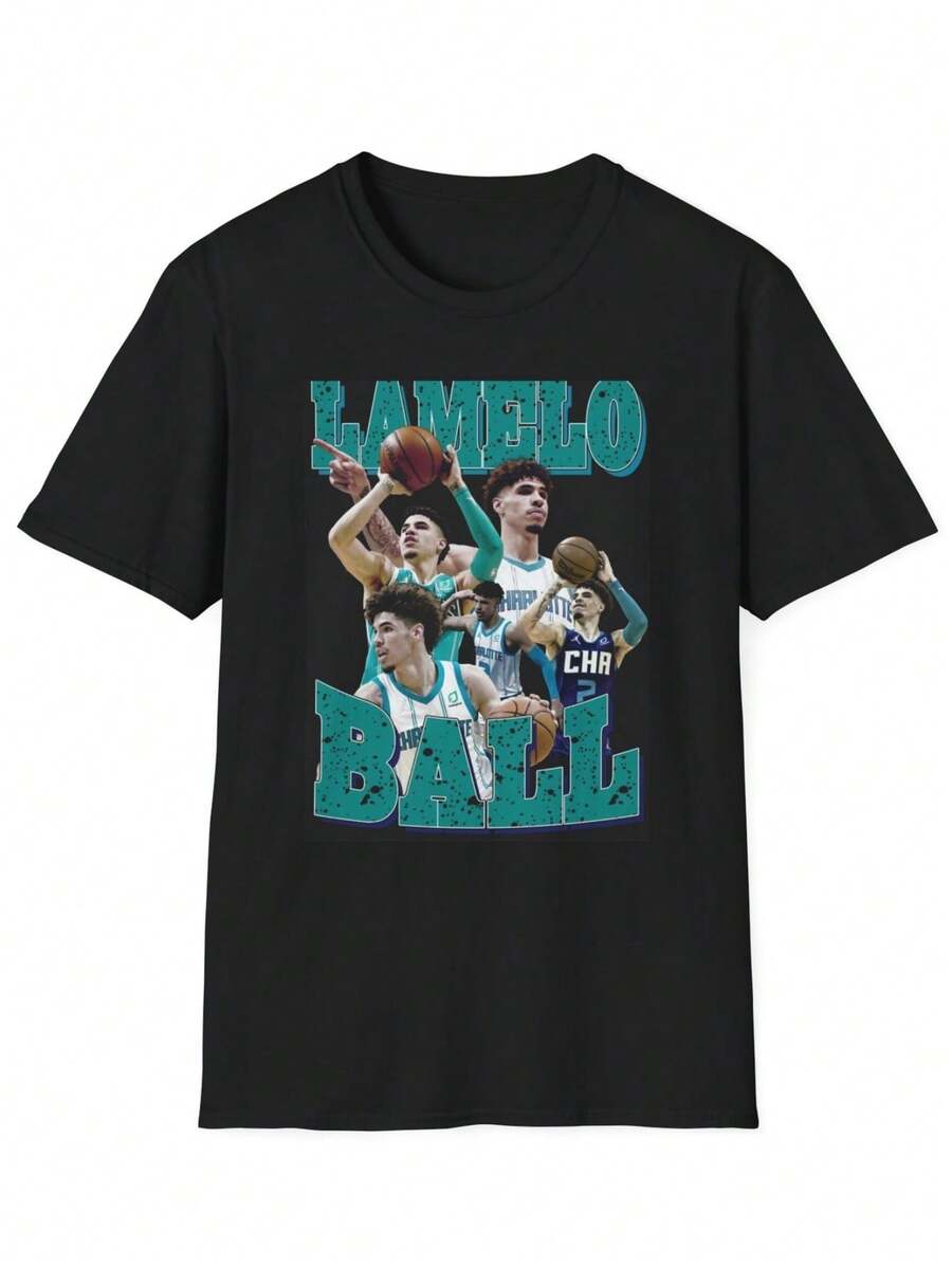 

Модная унисекс футболка Рэпер Тупак Топ Хип-Хоп Уличная одежда Футболка с коротким рукавом M