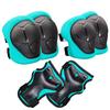 Children's balance bicycle mine protective gear ski skating wheel skateboard knee brace combination sports protective gear