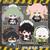 20Cm Stuffed Video Game Zenless Zone Zero Ellen Joe Corin Wickes Nicole Demara Zhu Yuan Anby Demara Plush Doll Pendant Toys Gift
