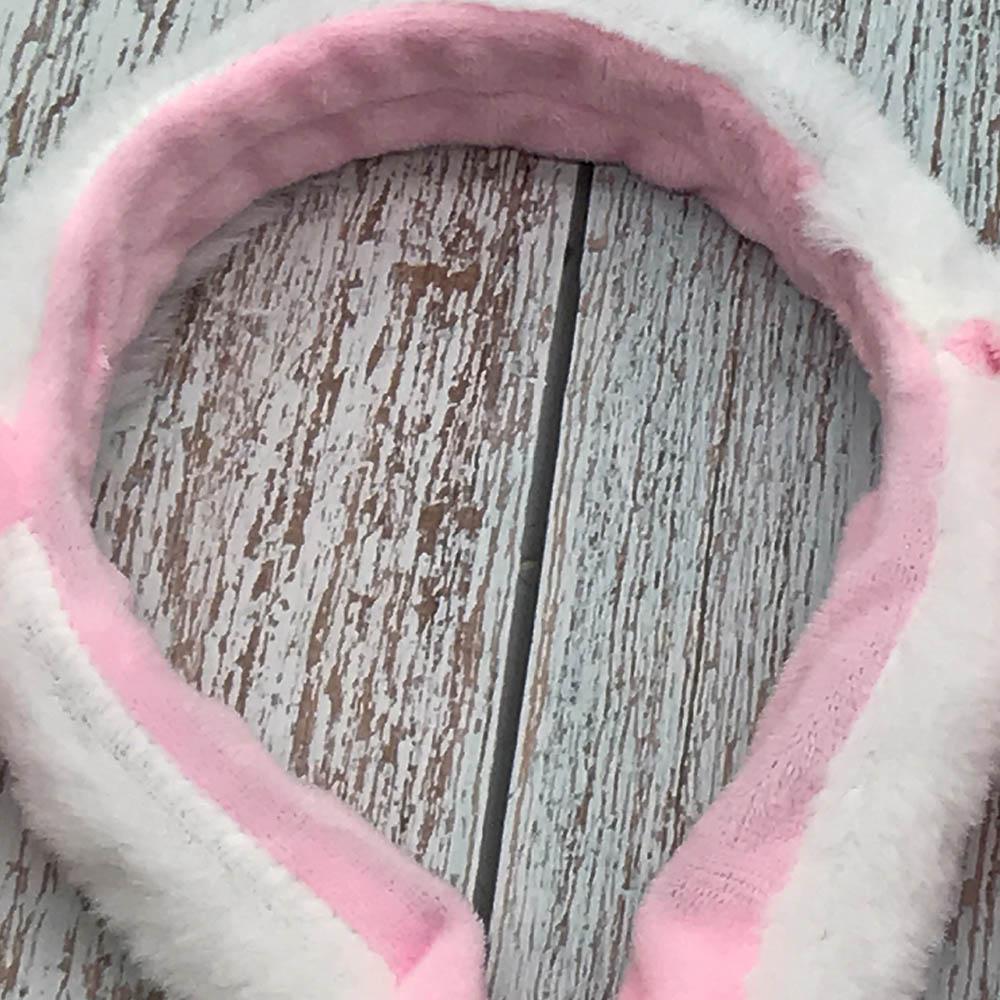 Buy Rabbit Ear Hat Headband Can Move Airbag Cap Plush Gift Moving Hat ...