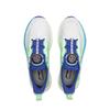 Li Ning Kinder Kunpeng 3 Bequeme Vielseitige Rutschfeste Langlebige Low-Top Laufschuhe Kinder Sneaker Standard-Weiß YKFV098-3