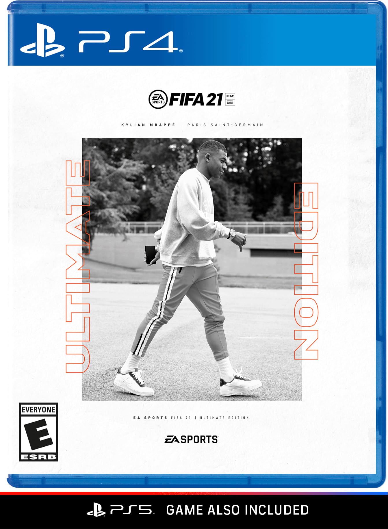 

FIFA 21 Ultimate Edition Север PS4 - (Импортная версия Америка) -
