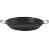 Aluminum Paella Pan with Non-stick Coating Le Creuset 32 Cm (52101320010101)