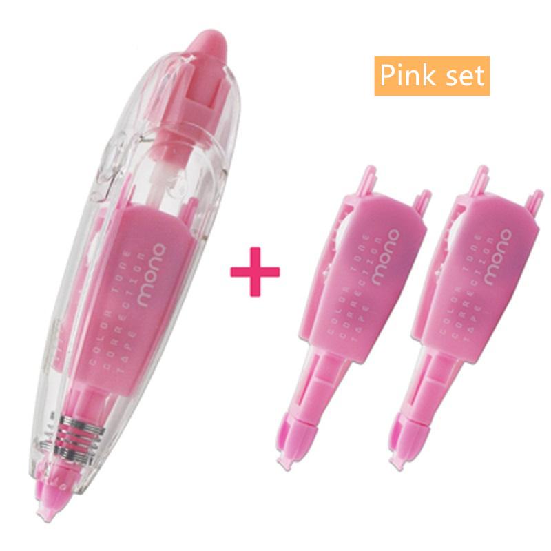 Набор сменных лент для моноцветной коррекции 5 мм с картриджем — фото 11