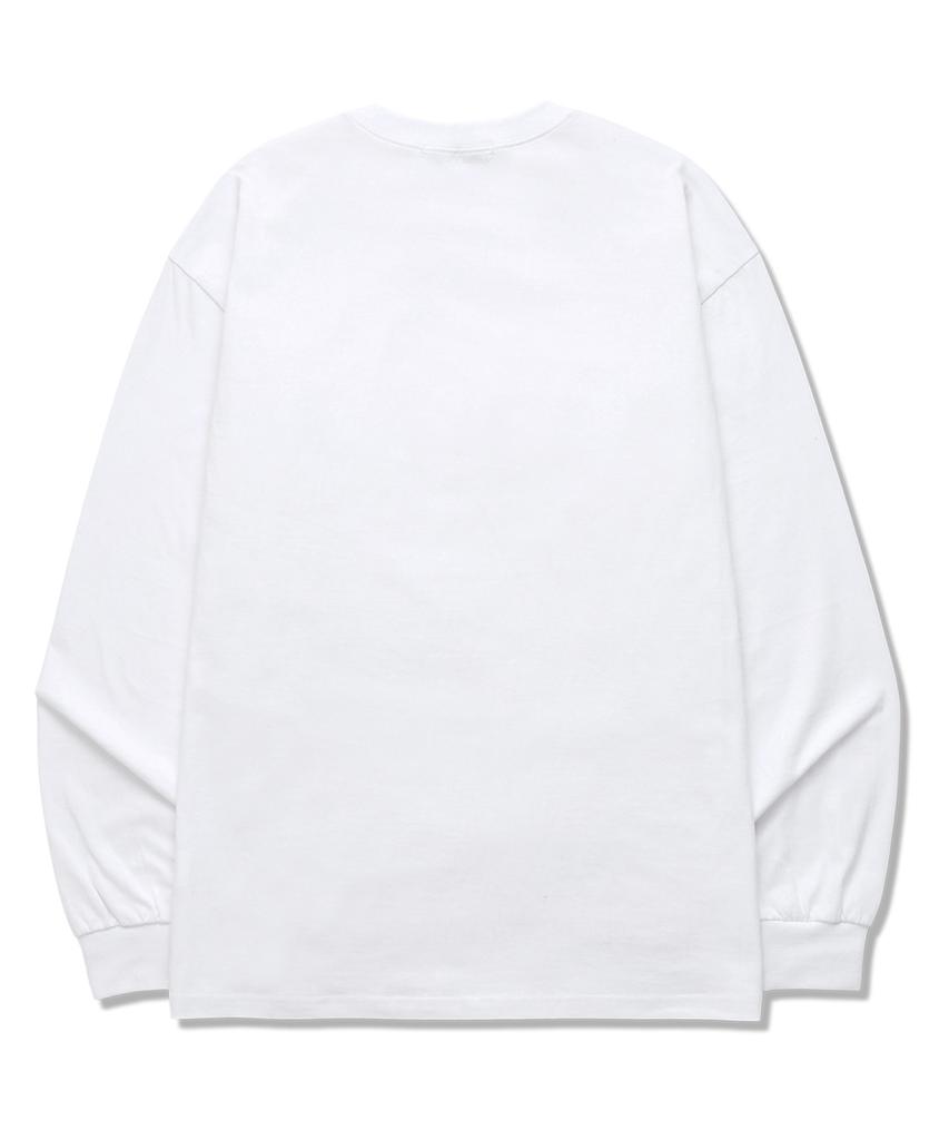 Baligeiteu 1988 Why Long Sleeve (Bls030) White